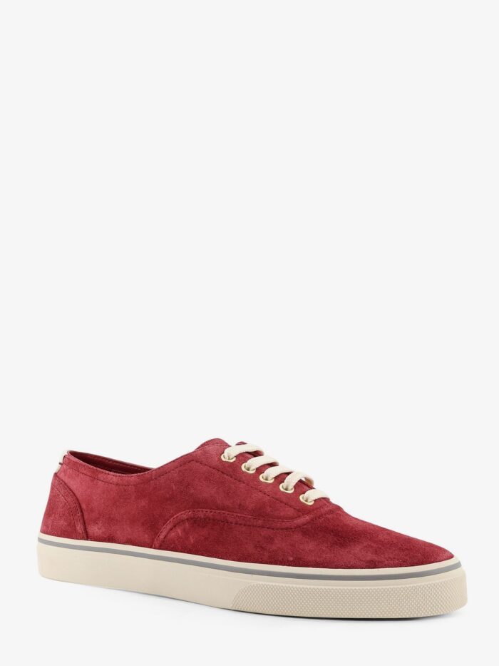 Brunello Cucinelli Suede Sneakers