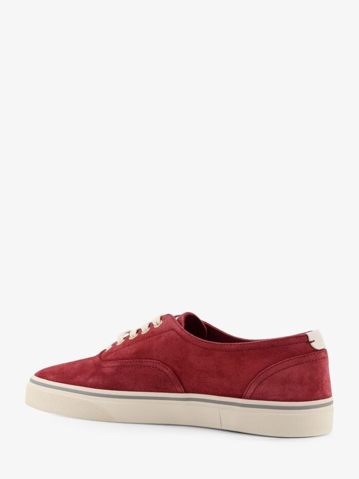 Brunello Cucinelli Suede Sneakers