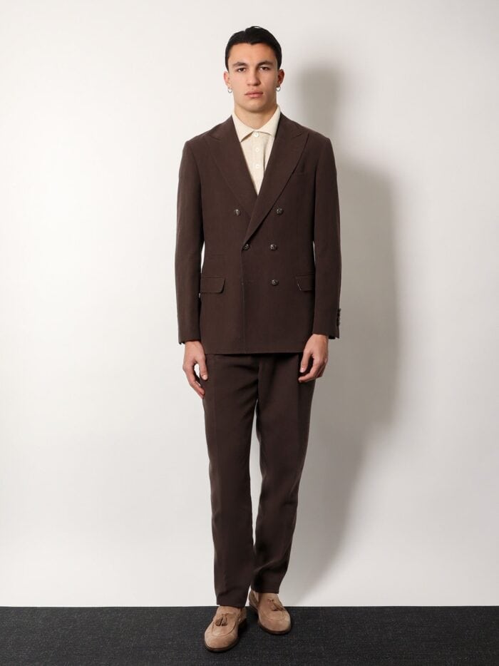 BRUNELLO CUCINELLI SUITS