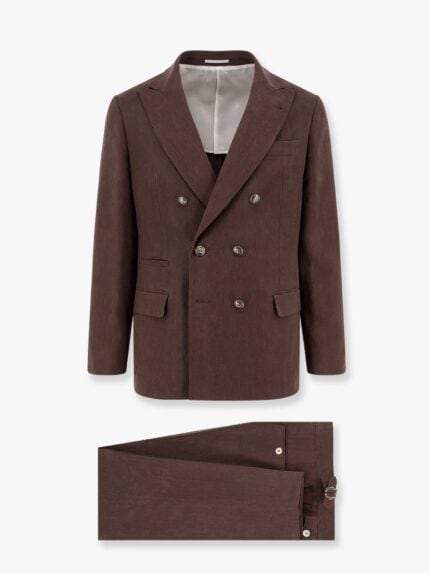 BRUNELLO CUCINELLI SUITS