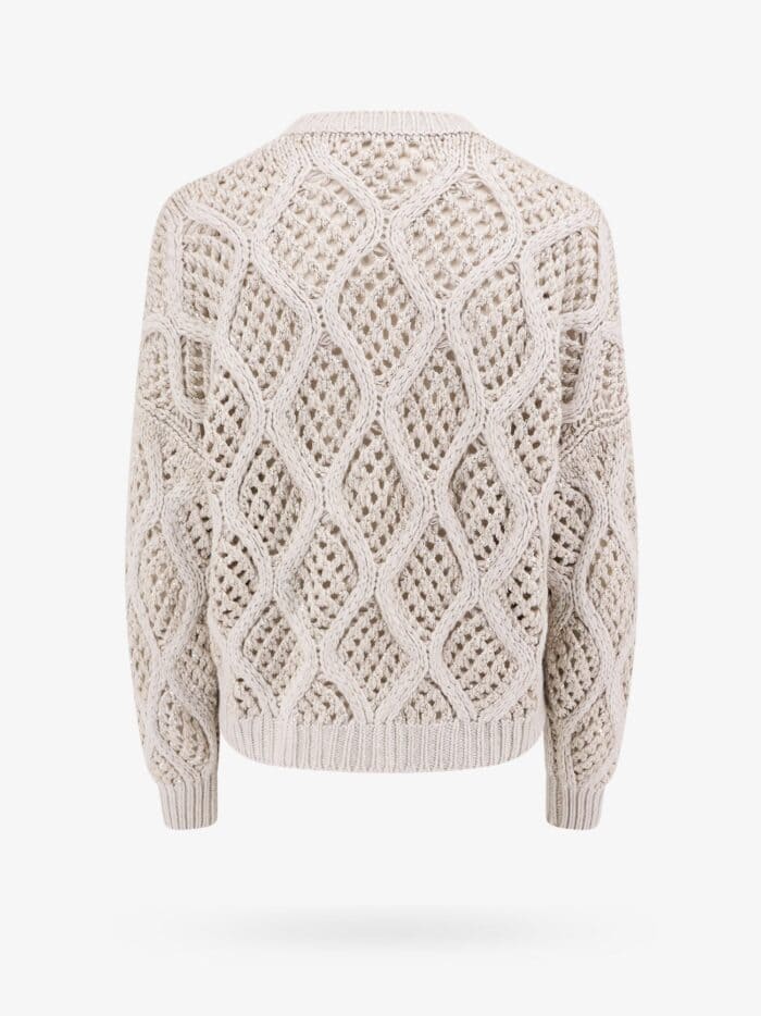 BRUNELLO CUCINELLI SWEATER