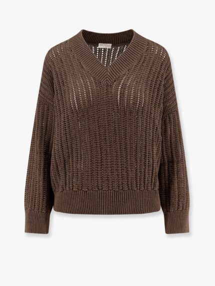 BRUNELLO CUCINELLI SWEATER