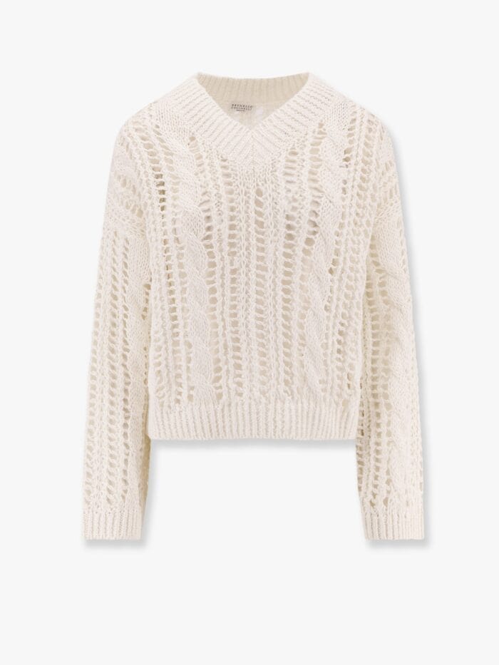 BRUNELLO CUCINELLI SWEATER