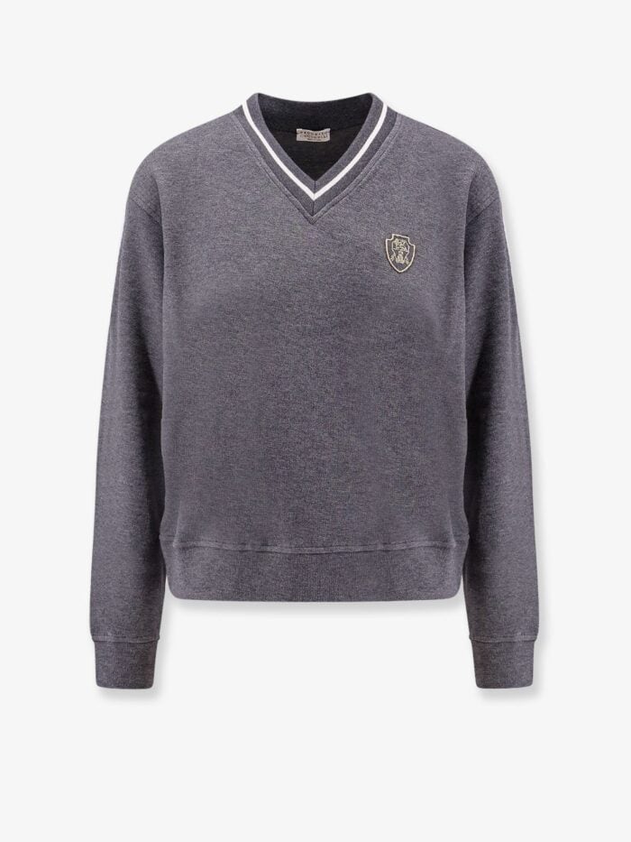 BRUNELLO CUCINELLI SWEATSHIRT