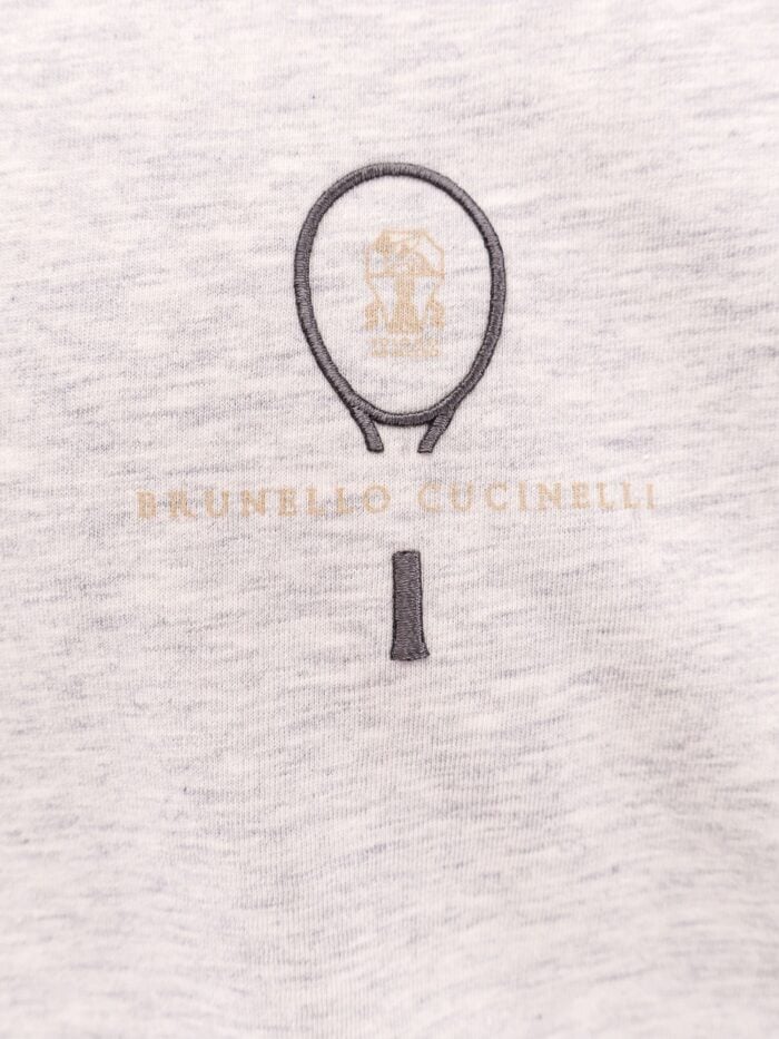 BRUNELLO CUCINELLI T-SHIRT