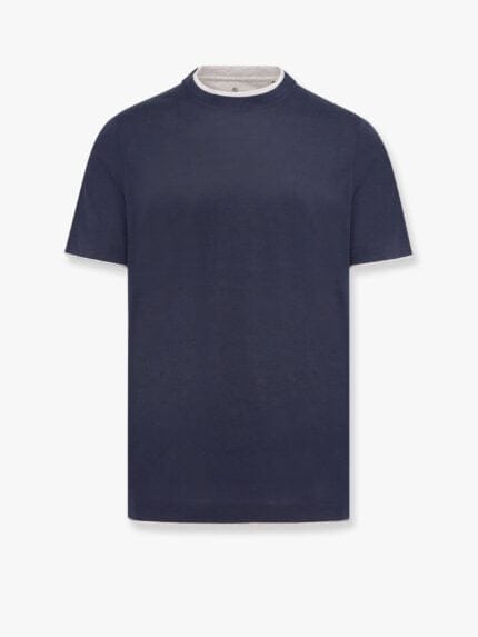 BRUNELLO CUCINELLI T-SHIRT