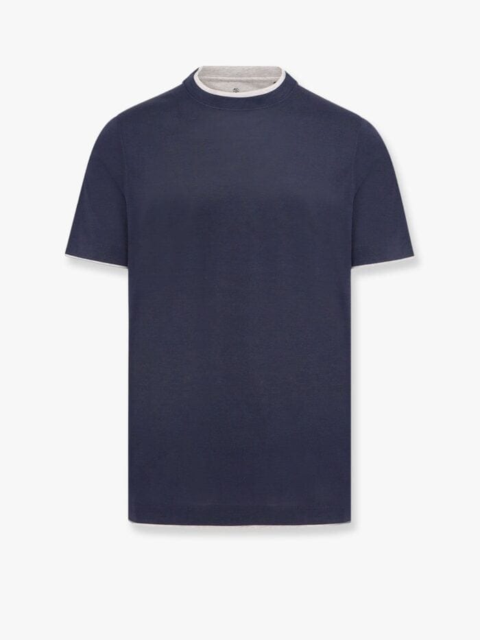 BRUNELLO CUCINELLI T-SHIRT