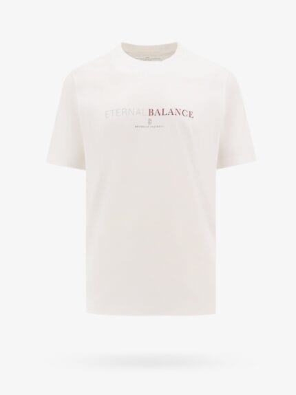 BRUNELLO CUCINELLI T-SHIRT