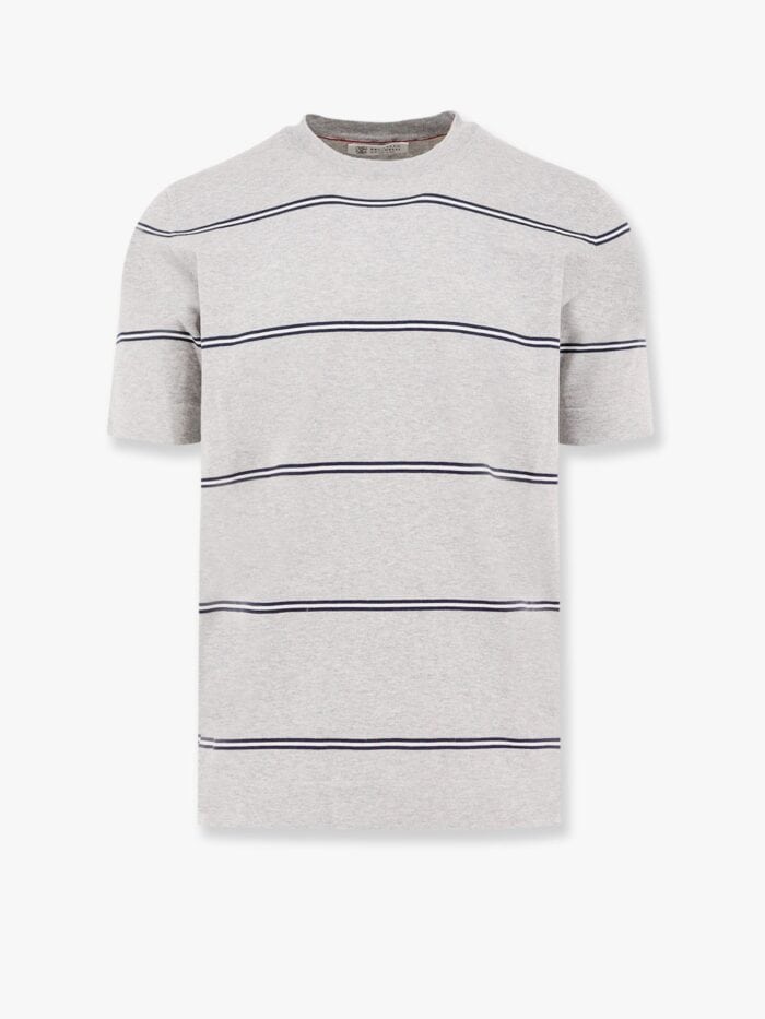 BRUNELLO CUCINELLI T-SHIRT
