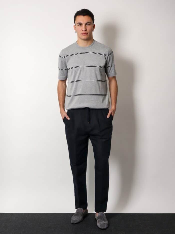 BRUNELLO CUCINELLI T-SHIRT