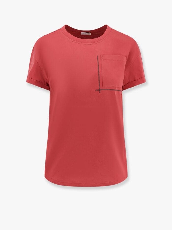 BRUNELLO CUCINELLI T-SHIRT