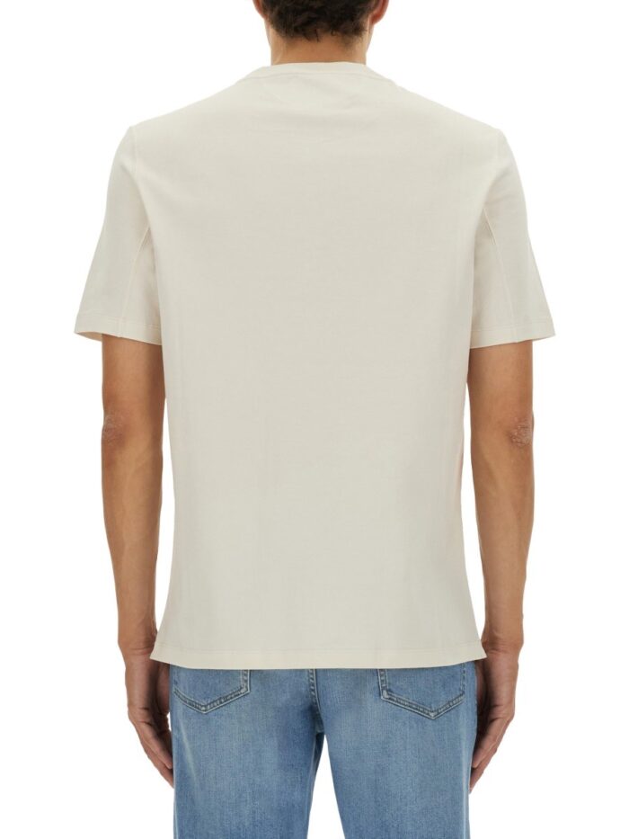 Brunello Cucinelli T-SHIRT WITH LOGO