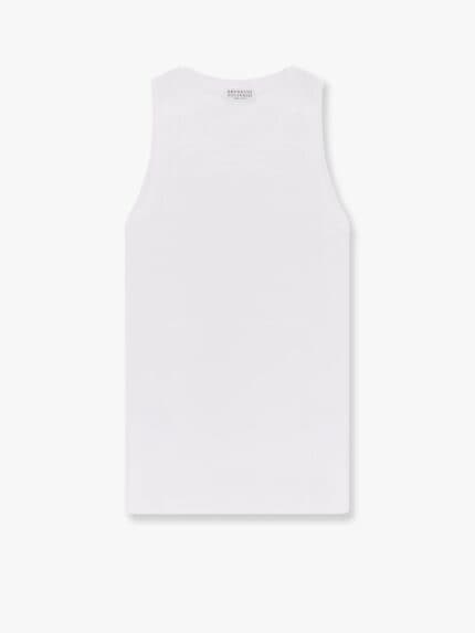 BRUNELLO CUCINELLI TANK TOP