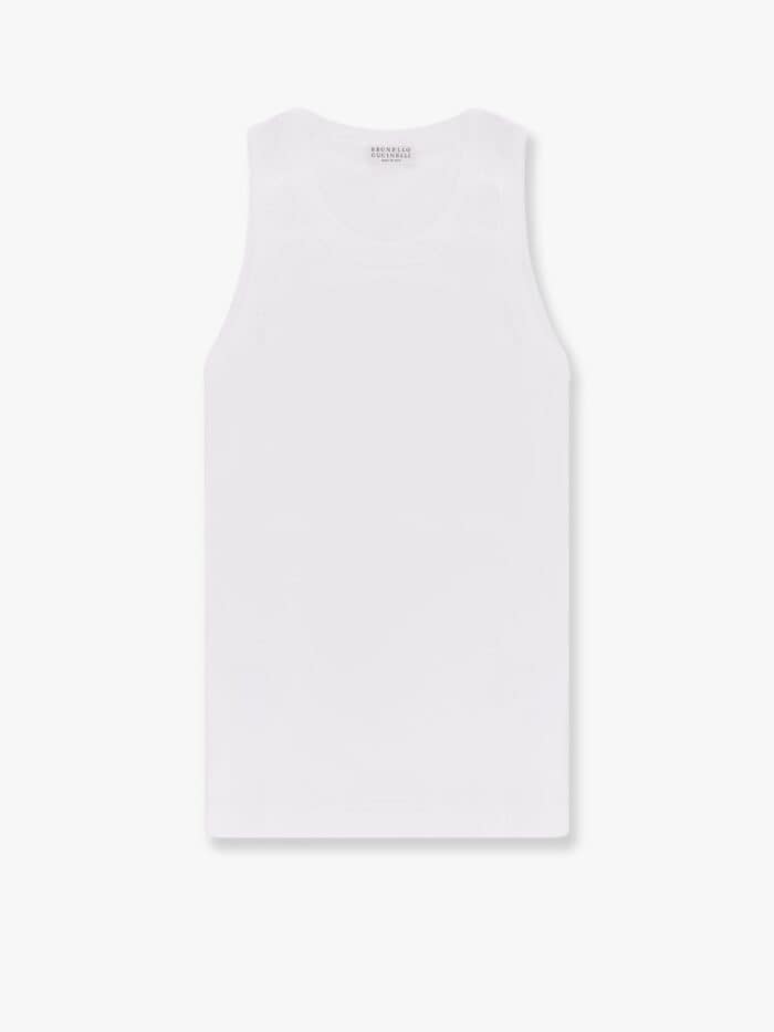 BRUNELLO CUCINELLI TANK TOP