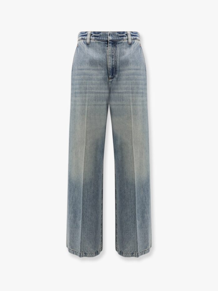 BRUNELLO CUCINELLI THE ADJUSTABLE JEAN-LOW SLUNG