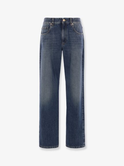 Brunello Cucinelli The Contemporary Flare Jean