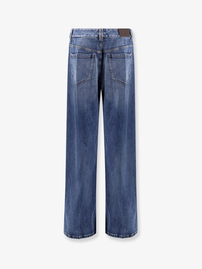 brunello cucinelli the contemporary loose jean full length Brunello Cucinelli The Contemporary Loose Jean-Full Length