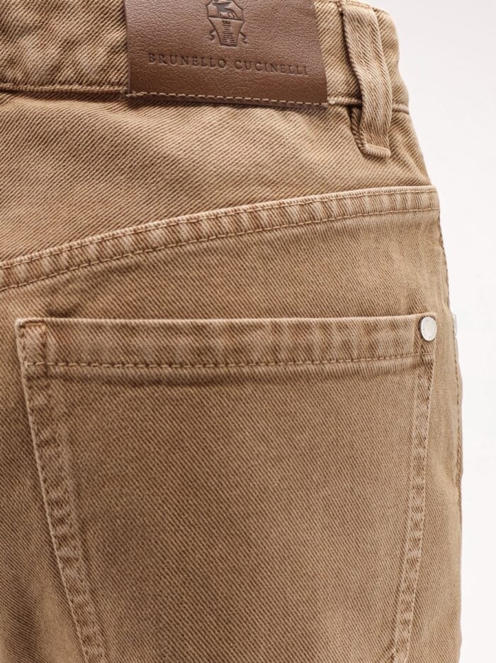 Brunello Cucinelli The Contemporary Loose Jeans