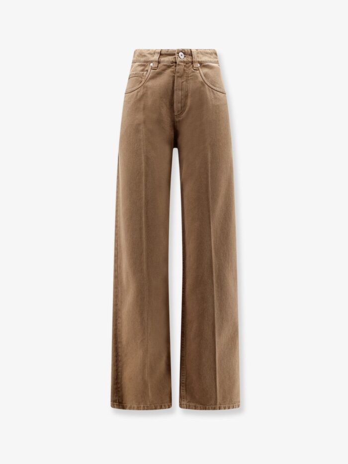 Brunello Cucinelli The Contemporary Loose Jeans