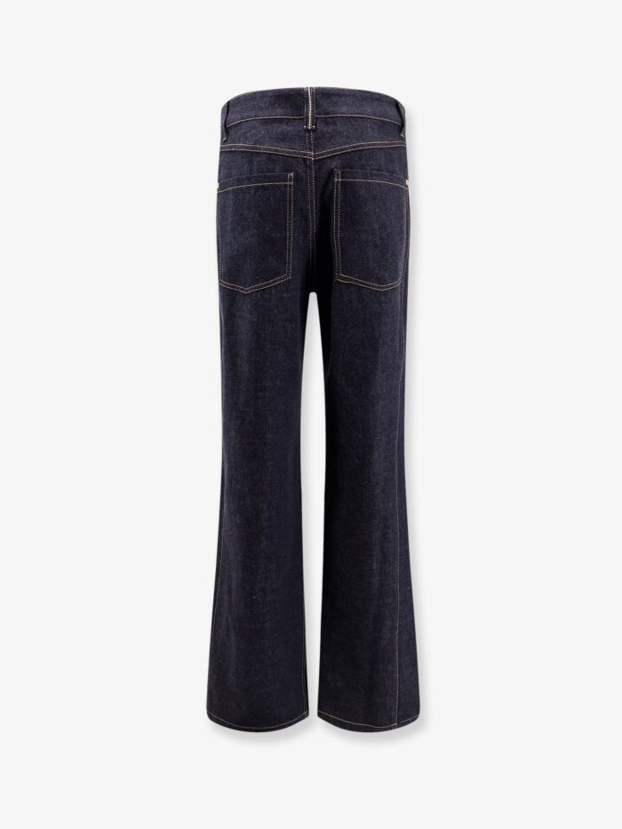 Brunello Cucinelli The Loose Flare Jean