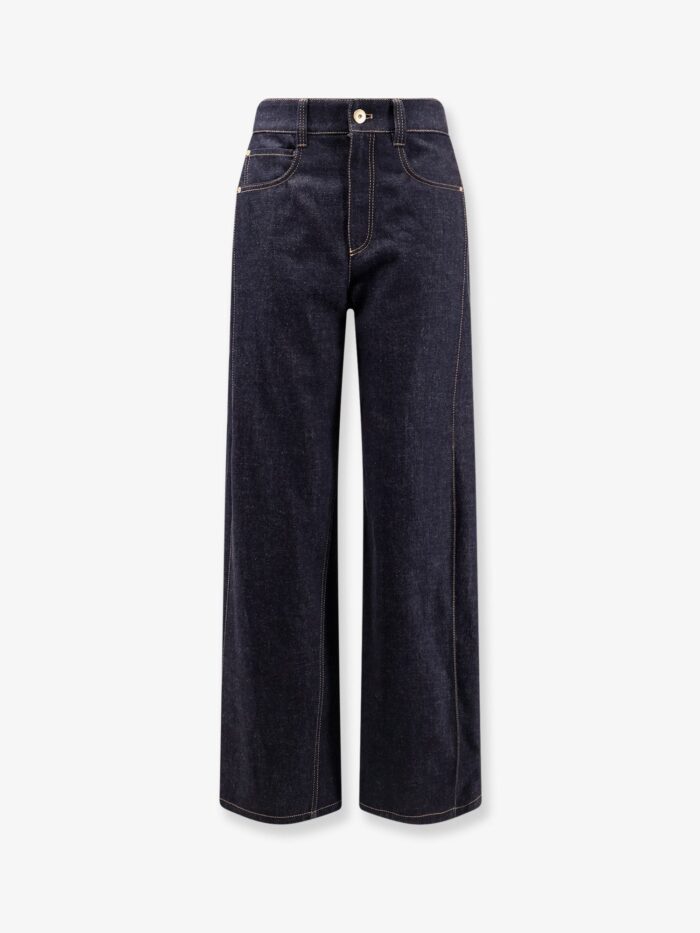 Brunello Cucinelli The Loose Flare Jean