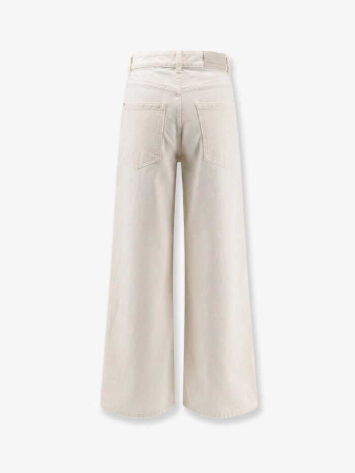 Brunello Cucinelli The Relaxed Boyfriend Jean-Soft Barrel Leg
