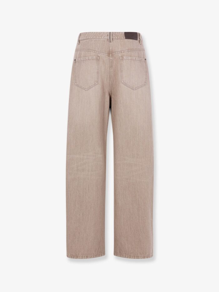Brunello Cucinelli The Wide Barrel Jean