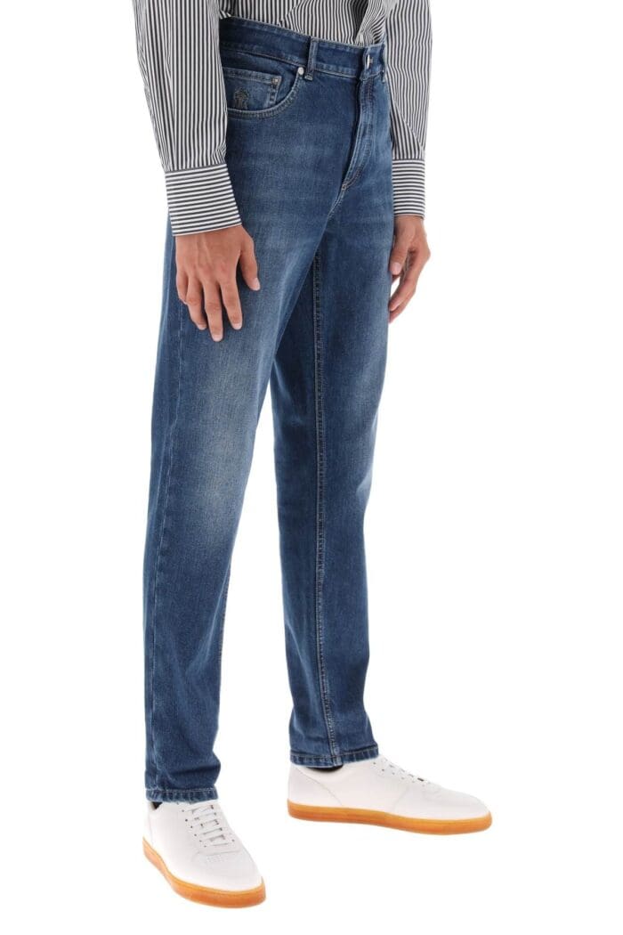 BRUNELLO CUCINELLI Traditional Fit Jeans