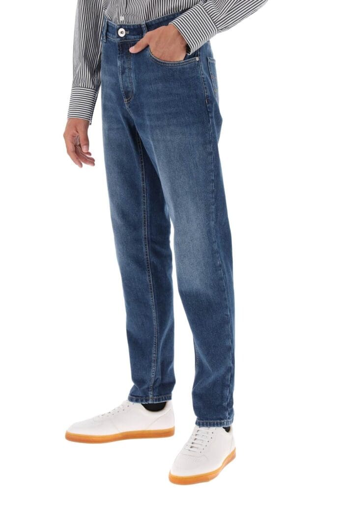 BRUNELLO CUCINELLI Traditional Fit Jeans