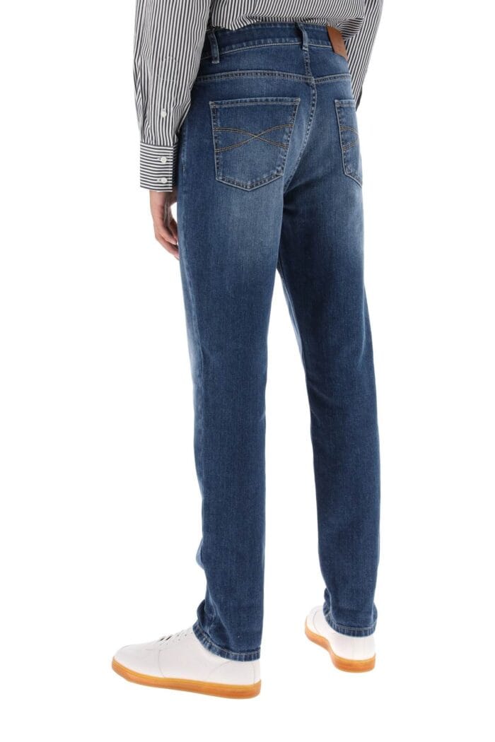 BRUNELLO CUCINELLI Traditional Fit Jeans