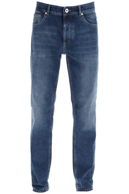 BRUNELLO CUCINELLI Traditional Fit Jeans