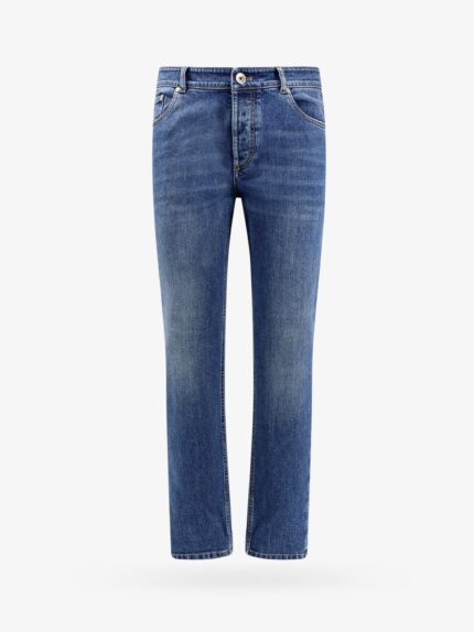 Brunello Cucinelli Traditional Fit Jeans