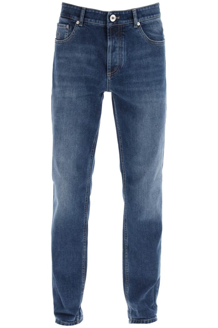 BRUNELLO CUCINELLI Traditional Fit Jeans