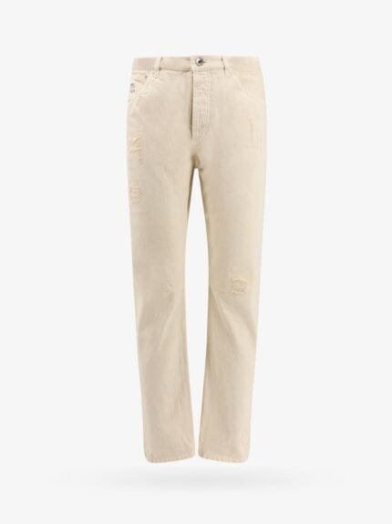 BRUNELLO CUCINELLI TROUSER