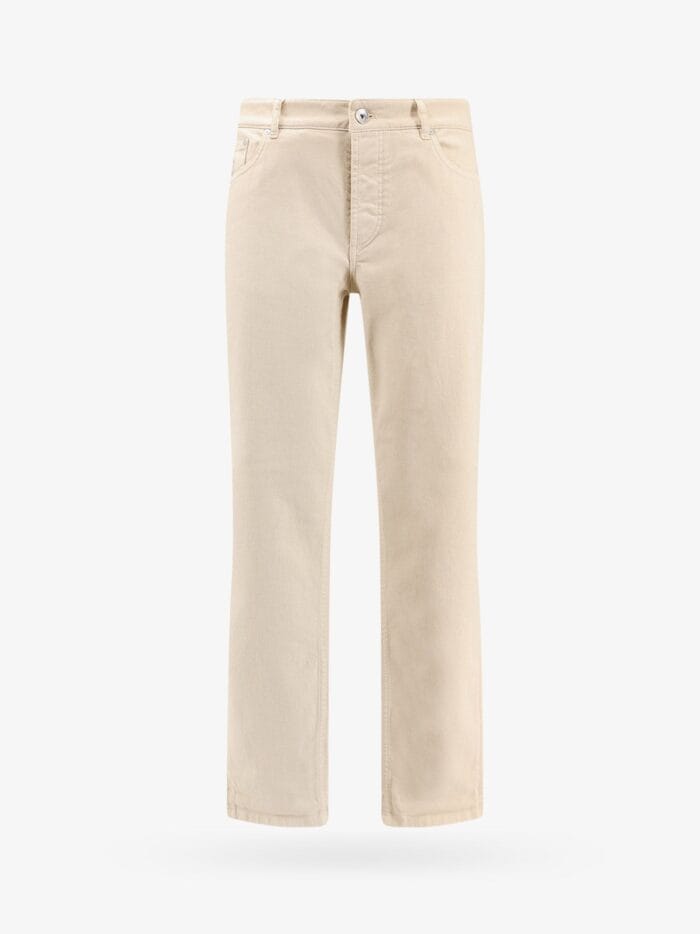 BRUNELLO CUCINELLI TROUSER