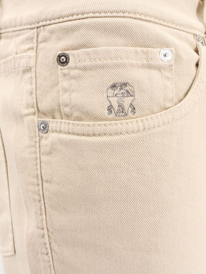 BRUNELLO CUCINELLI TROUSER