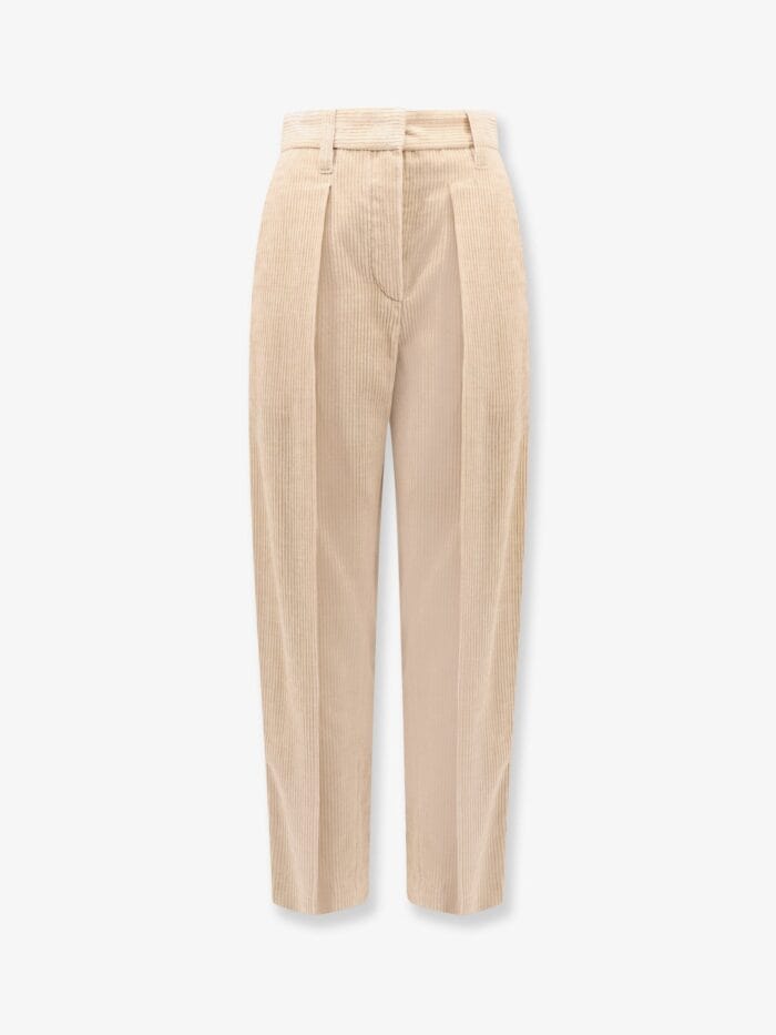 BRUNELLO CUCINELLI TROUSER