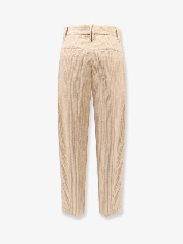 BRUNELLO CUCINELLI TROUSER