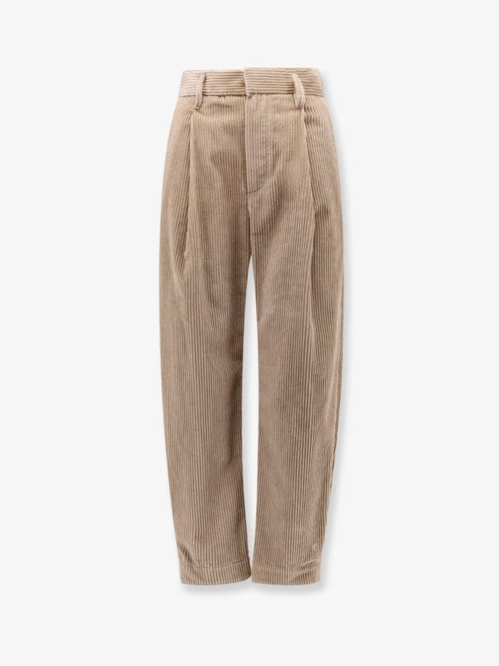 BRUNELLO CUCINELLI TROUSER