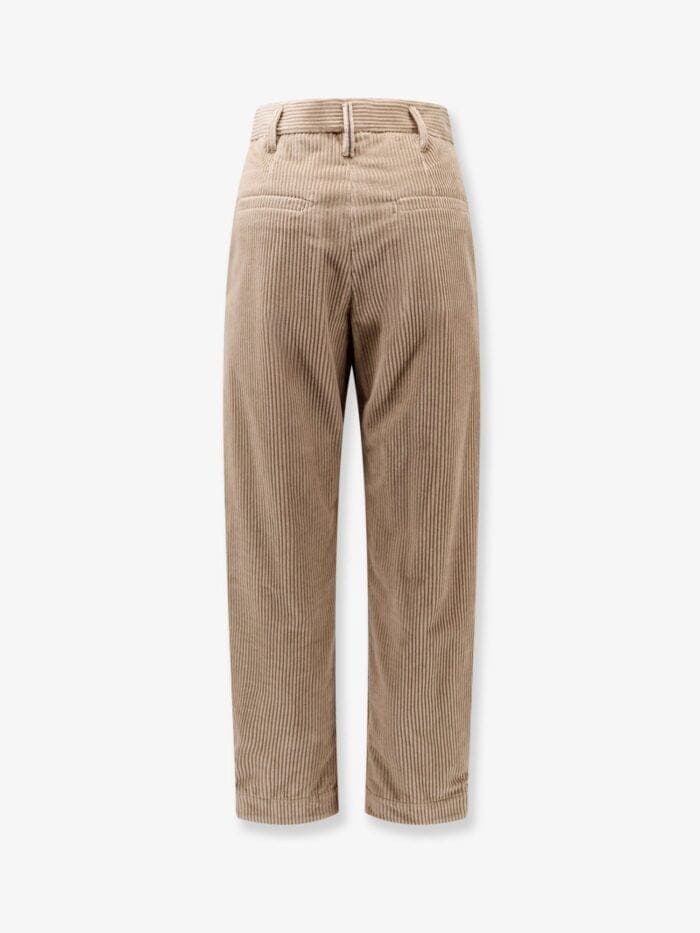 BRUNELLO CUCINELLI TROUSER