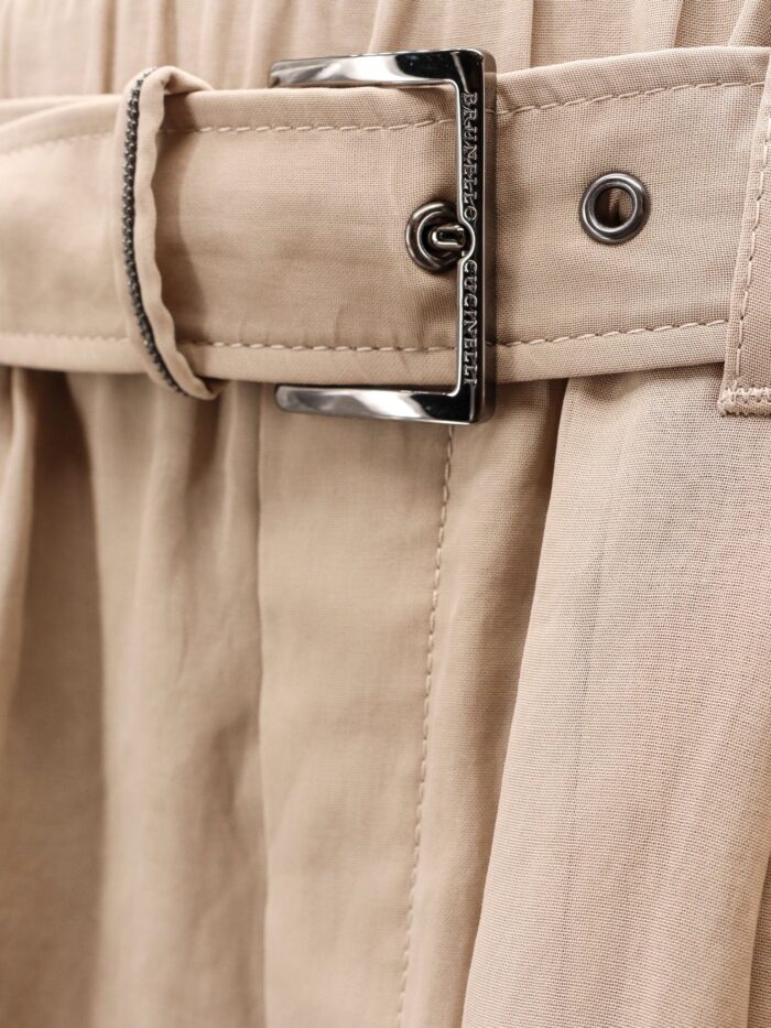 BRUNELLO CUCINELLI TROUSER