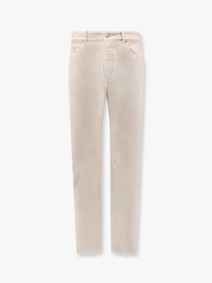 BRUNELLO CUCINELLI TROUSER