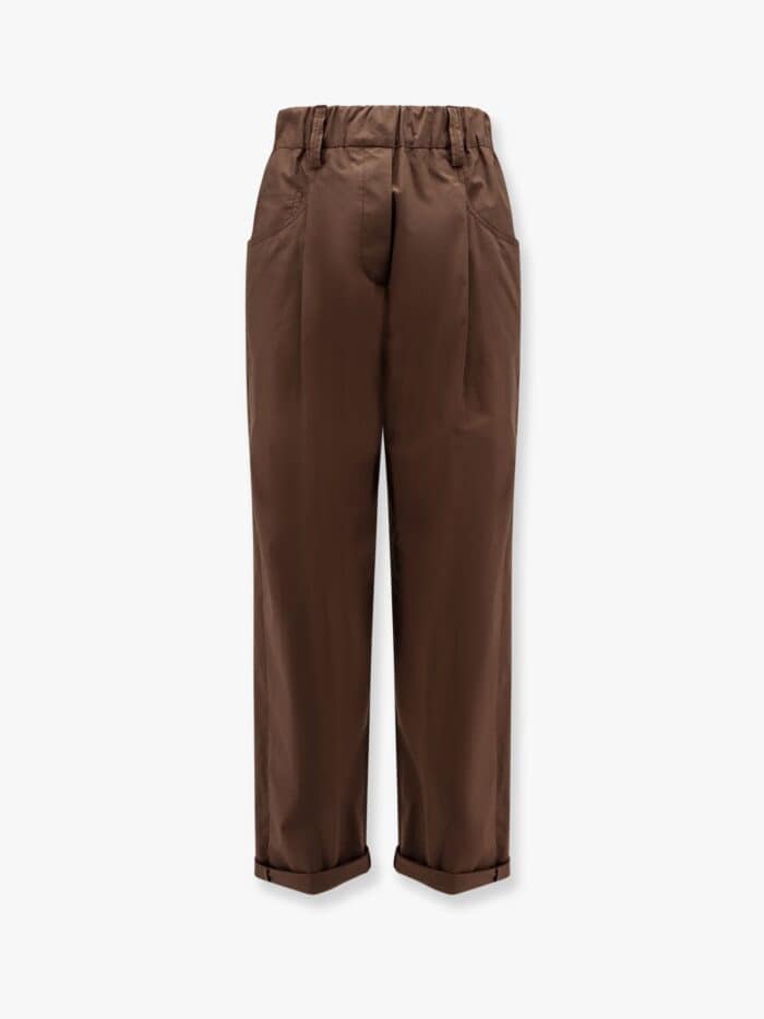 BRUNELLO CUCINELLI TROUSER