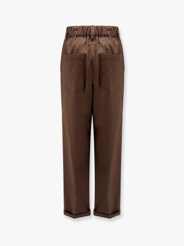 BRUNELLO CUCINELLI TROUSER