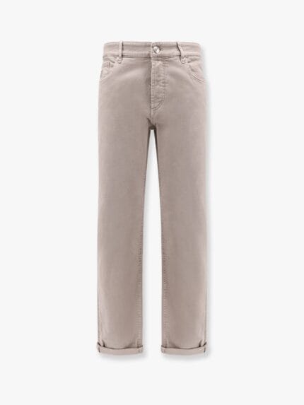 BRUNELLO CUCINELLI TROUSER