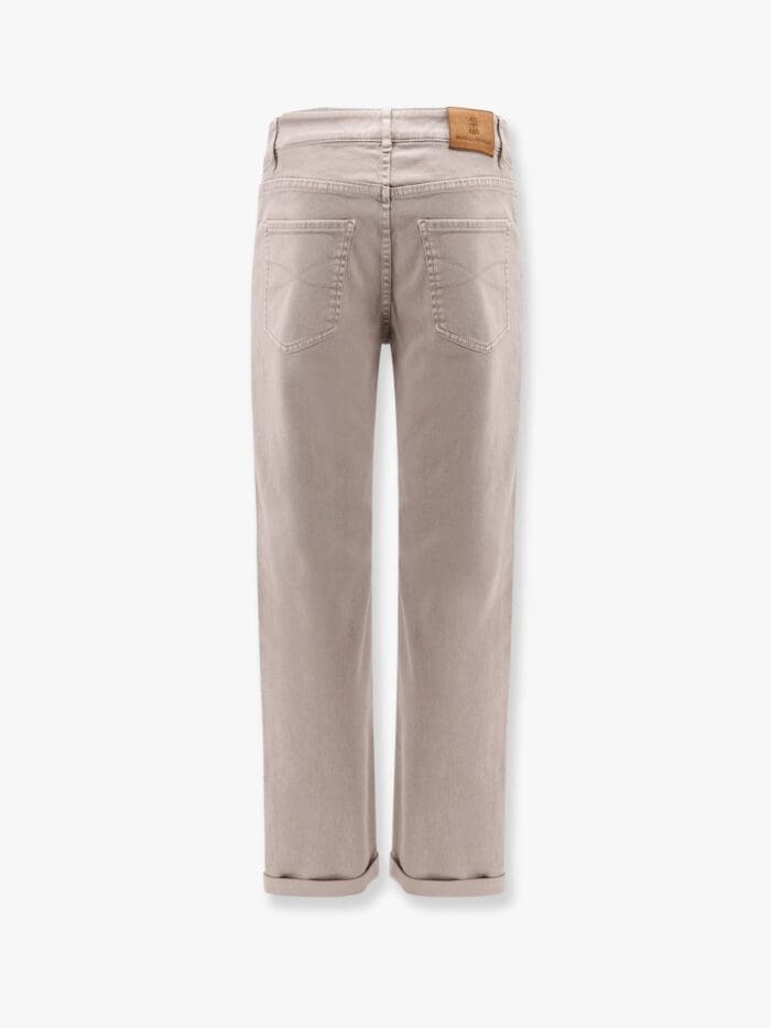 BRUNELLO CUCINELLI TROUSER