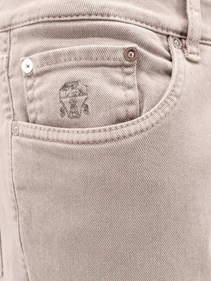 BRUNELLO CUCINELLI TROUSER