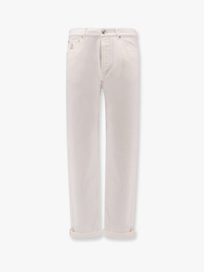 BRUNELLO CUCINELLI TROUSER