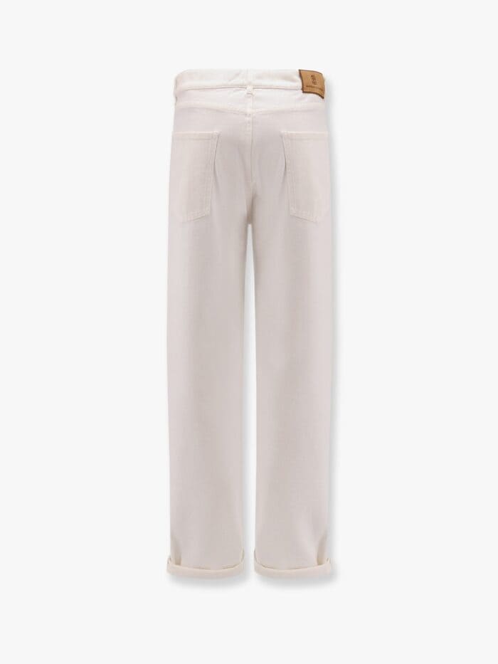 BRUNELLO CUCINELLI TROUSER