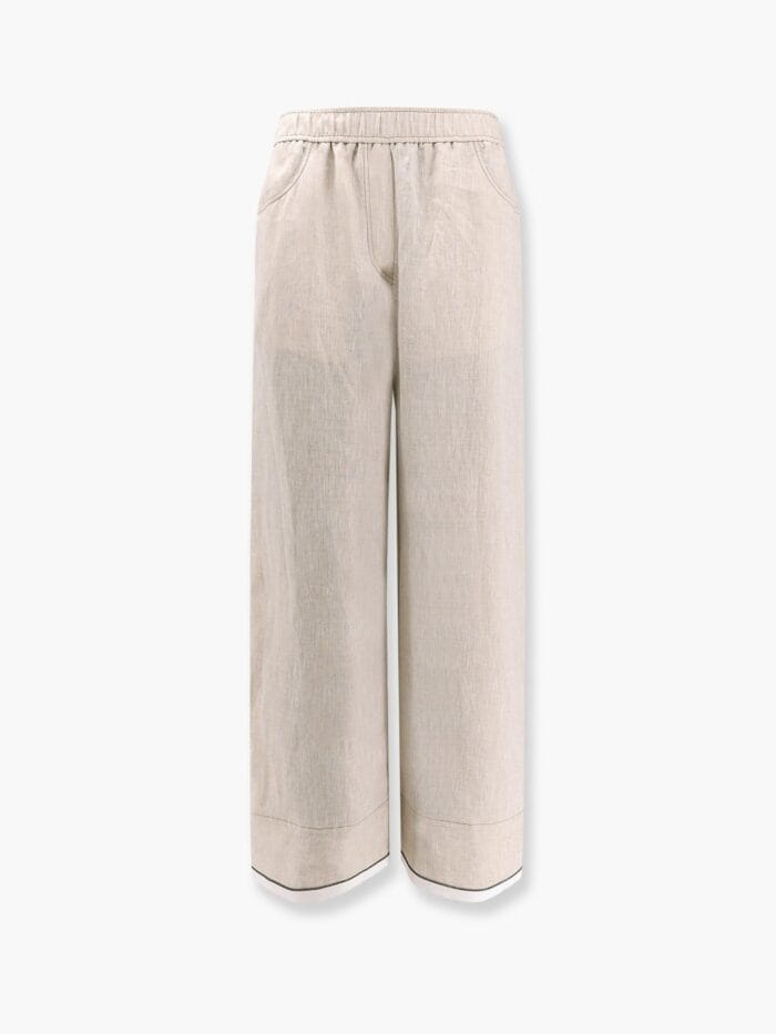 BRUNELLO CUCINELLI TROUSERS